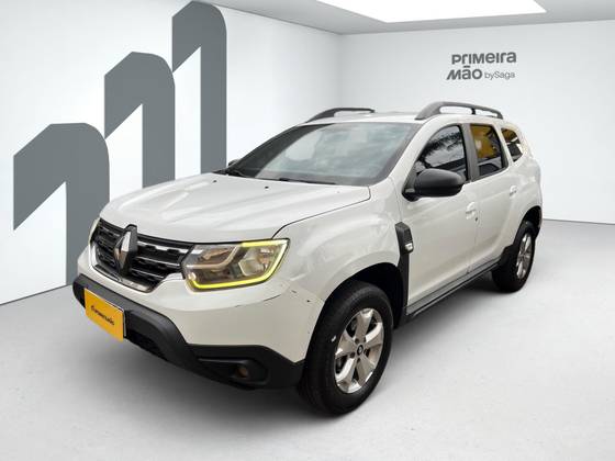 RENAULT DUSTER 1.6 16V SCE FLEX INTENSE MANUAL RENAULT DUSTER 1.6 16V SCE FLEX INTENSE MANUAL